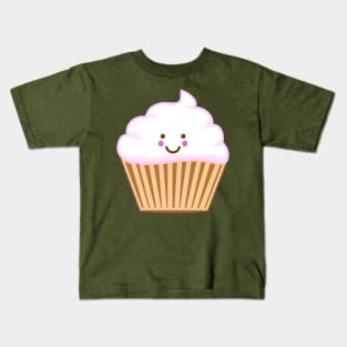CUPCAKE Kids T-Shirt